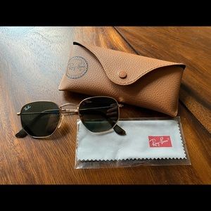 Ray-Ban Hexagonal Sunglasses